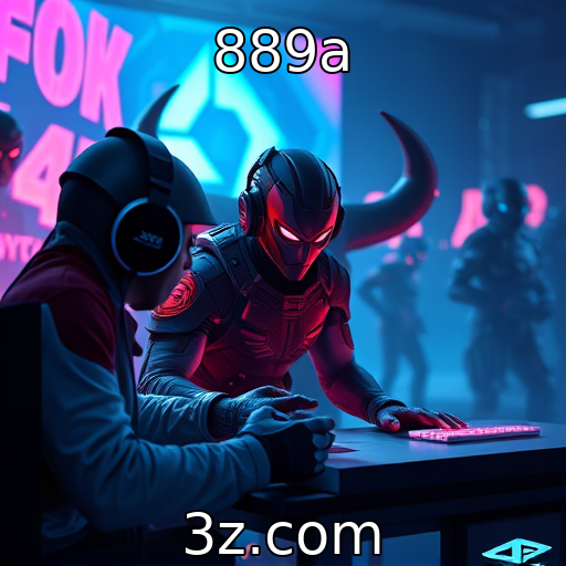 889a | Impacto das tecnologias emergentes na indústria de jogos